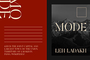 Modesfa - Modern Display Serif, a Serif Font by Almarkhatype (Thumbnail 2 of 10)