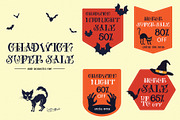 Chadwick, a Serif Font by LetterStock (Thumbnail 6 of 6)