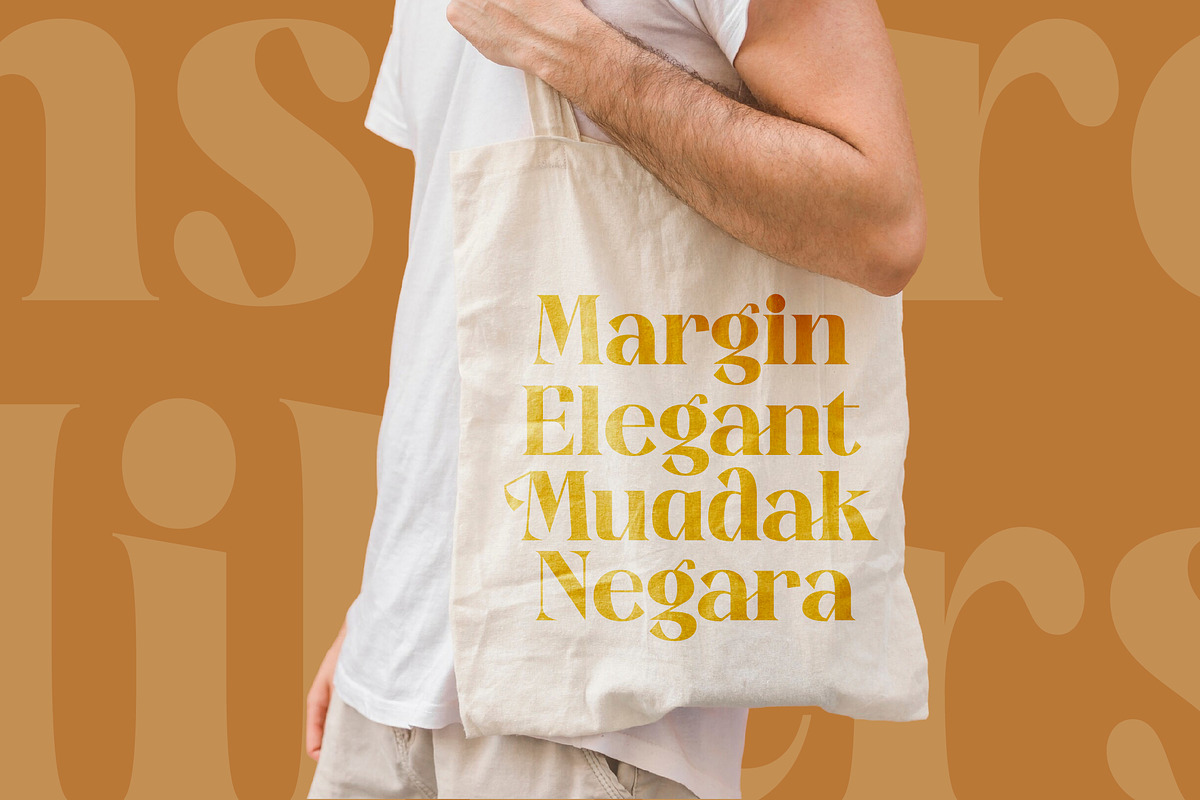 Kavare Bold Modern Serif Font, a Serif Font by timelesstype.co (Photo 5 of 20)