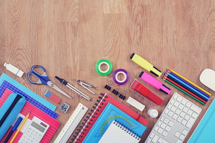 Back to school hero header stock photo containing back to school and hero, a School & Education Photo by Twin Design