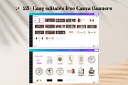 Hair Extensions Shopify Templates, a Shopify Template by DaisyStudio (Thumbnail 3 of 9)