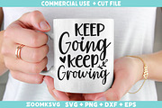 Motivational Quotes SVG Bundle, an Illustration by ZoomkSVG (Thumbnail 20 of 42)