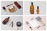 Cosmetic Packaging Mockups, a Pens & Pencil Mockup by MockupForest (Thumbnail 4 of 7)