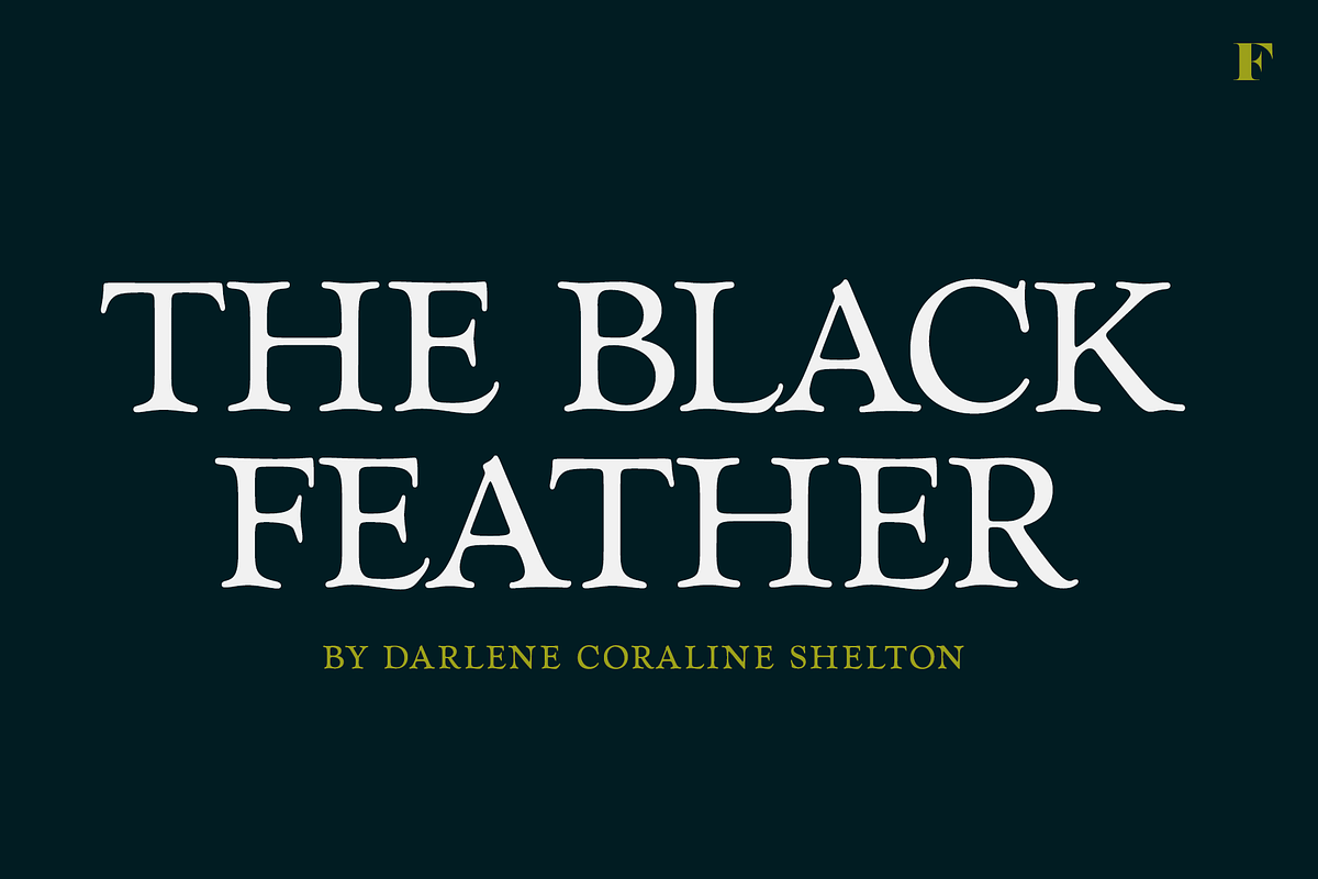 Goldie Old Style Serif Font, a Serif Font by Fenotype (Photo 10 of 14)