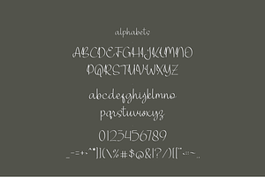 Bagheltsa Font