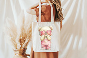 Whimsical Summer Teddy bear clipart, an Illustration by Designworld (Thumbnail 8 of 8)
