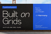 Neutrix, a Sans Serif Font by Black Studio (Thumbnail 5 of 16)