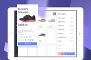 Point of Sale App UI, an App Template by EpicShop (Thumbnail 2 of 10)
