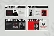 AMYX | Brand Strategy Template, a Presentation Template by Creatiya Type (Thumbnail 10 of 11)