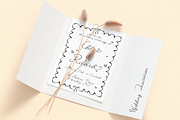 Sparkle Cheers | Whimsical Font, a Script Font by Jolicia Type (Thumbnail 3 of 15)