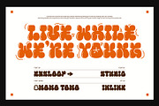 MOMO TOMO - Graffiti Pop Bubble Font, a Sans Serif Font by Casloop Studio (Thumbnail 5 of 9)