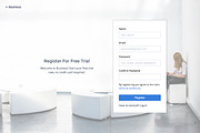 TITAN Business NextJS & ReactJS, a HTML Template by Themebiotic (Thumbnail 3 of 5)