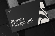 Gifther - Luxury Ligature Serif Font, a Serif Font by Say Studio (Thumbnail 4 of 11)