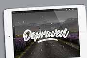 Stipple Brush Brushpack - Procreate, a Brush Add-On by Studio FabianFischer (Thumbnail 5 of 8)