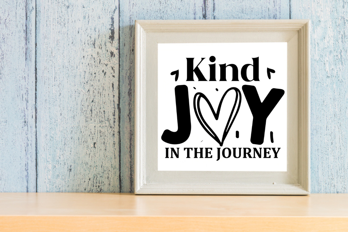 Positive Quotes SVG Bundle, a Graphic by Design's Dark (Photo 5 of 15)