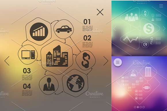 9 Business Infographics