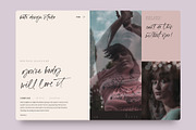 Eastern Stories Handwritten Font, a Script Font by VladCristea (Thumbnail 9 of 15)