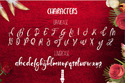 La Alorta Script, a Script Font by OnlyTheOriginaLs (Thumbnail 16 of 17)