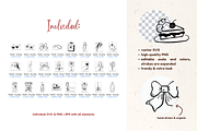 Bridal Shower Party SVG cute clipart, a Graphic by Heartwarming Art (Thumbnail 2 of 10)
