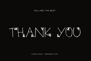 MYETHNIC- Display Font Ethnic, a Font by Pixslides (Thumbnail 6 of 9)