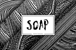 Soap. 120 Subtle Vector Textures