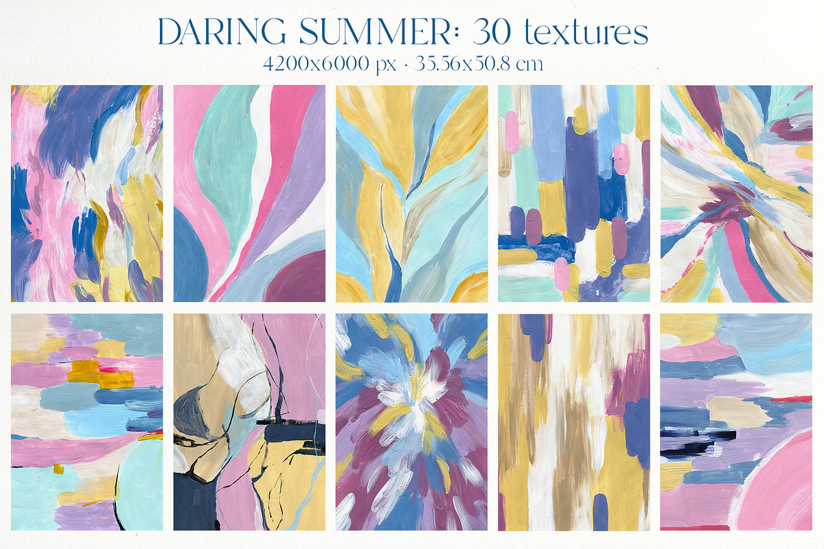 Bright abstract background y2k retro, a Texture Graphic by Yuliya Derbisheva (Photo 3 of 15)