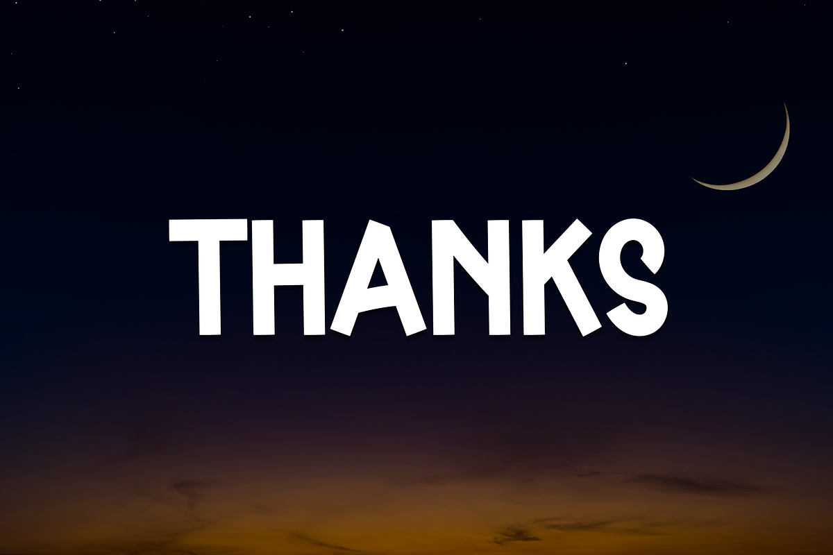 Good Night | Script Font, a Script Font by Scratchones (Photo 8 of 8)