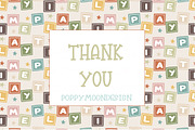 Playhouse parade set, an Education Illustration by Poppymoondesign (Thumbnail 5 of 5)