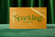 Cravesh - Ligature serif font, a Serif Font by Almeera Std (Thumbnail 6 of 8)