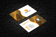 Corporate Business Card Template, a Business Card Template by MadeByShahbaz (Thumbnail 3 of 4)