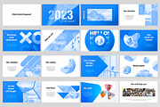 Pitch Deck Proposal PowerPoint, a Presentation Template by Presentation Templates (Thumbnail 2 of 8)
