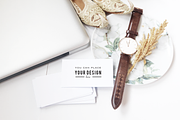Business Card Book Product Mock Ups, a Print Template by littleprince (Thumbnail 1 of 3)
