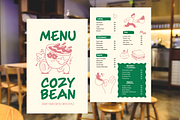 Food Marker - Handwritten Food Font, a Handwritten Font by Illushvara Design (Thumbnail 5 of 10)