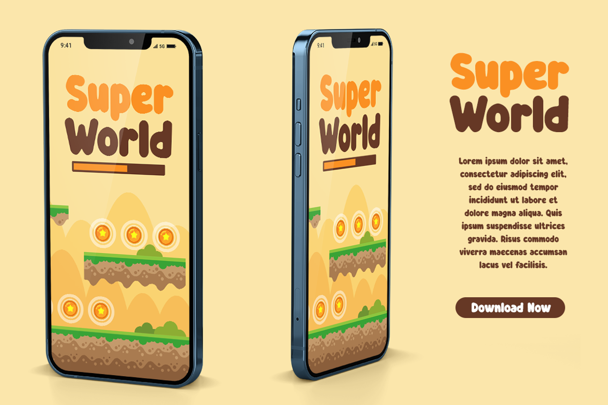 Bubbly Soda – Kids Font, a Sans Serif Font by Pinisi ART (Photo 5 of 10)