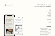 Squarespace 7.1 Website Template, a Squarespace Template by Iris Avenue Studio (Thumbnail 3 of 7)