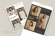 Canva Instagram Post Templates, a Social Media Template by Vasya Kobelev (Thumbnail 7 of 7)