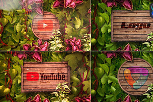 Mysterious Logo for FCPX, a Templates & Theme by FlashFXbox