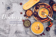 Desktop Lightroom Presets DEWBERRY, an Action Add-On by Victoria Bee Presets (Thumbnail 7 of 18)
