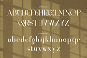 Renaisans Sans Modern Serif, a Serif Font by Creatype Studio (Thumbnail 6 of 10)
