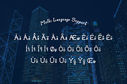 Audie, a Serif Font by TGIF.STD (Thumbnail 3 of 6)