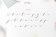 Anantasya | Script font, a Script Font by Analogous (Thumbnail 13 of 15)