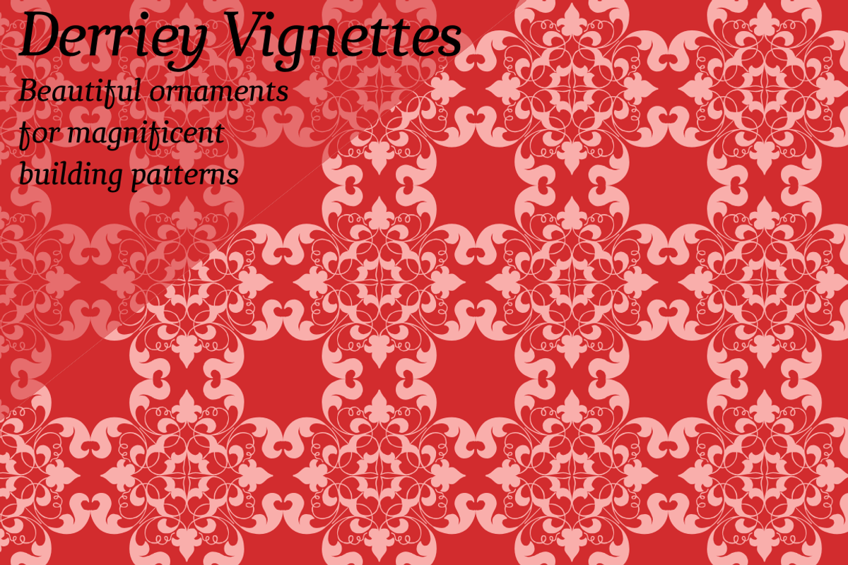 Derriey Vignettes