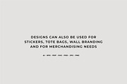 Doodle Monster Abstract Vector, an Object Graphic by Sandewo (Thumbnail 9 of 9)