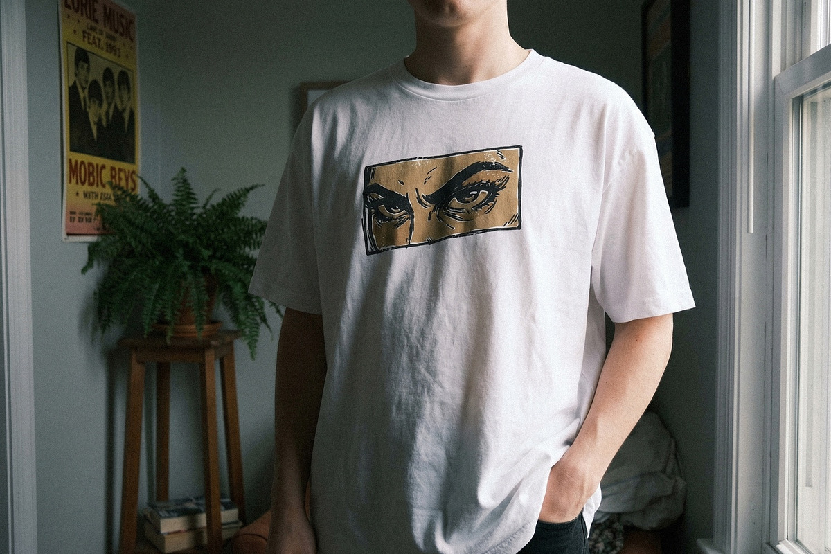 Intense Eyes PNG, Bold Eyebrow, an Illustration by SharpMarketplace (Photo 3 of 3)