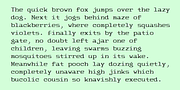 FeggoliteUpright, a Slab Serif Font by Ingrimayne Type (Thumbnail 4 of 5)