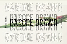 CS Barone Drawn