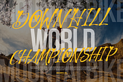 Power Skate | Graffiti Style, a Handwritten Font by Denustudios (Thumbnail 9 of 15)