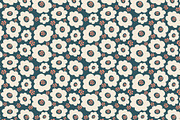 20 Modern Garden Patterns+Elements, a Pattern Graphic by Sweet Fig (Thumbnail 8 of 12)
