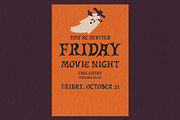 Midnight Party Retro Halloween Font, a Sans Serif Font by BilberryCreates (Thumbnail 4 of 9)