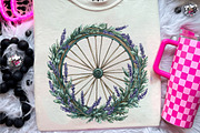 Green Summer Cottagecore Clipart, an Illustration by CreationArt (Thumbnail 5 of 9)